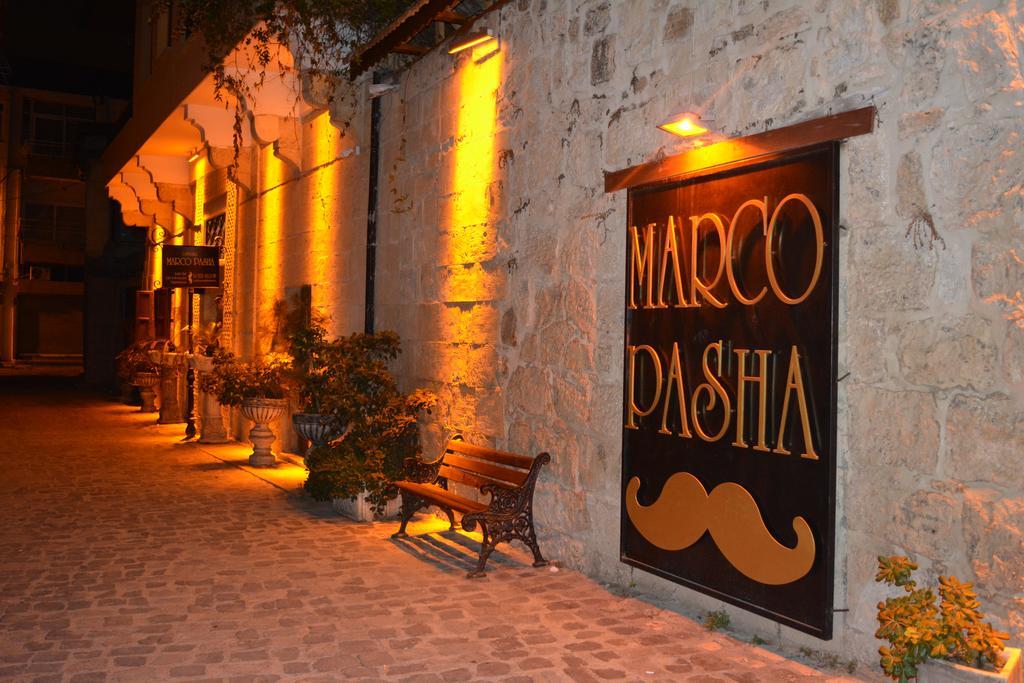 Osmanli Marco Pasha Hotel Tarsus Esterno foto